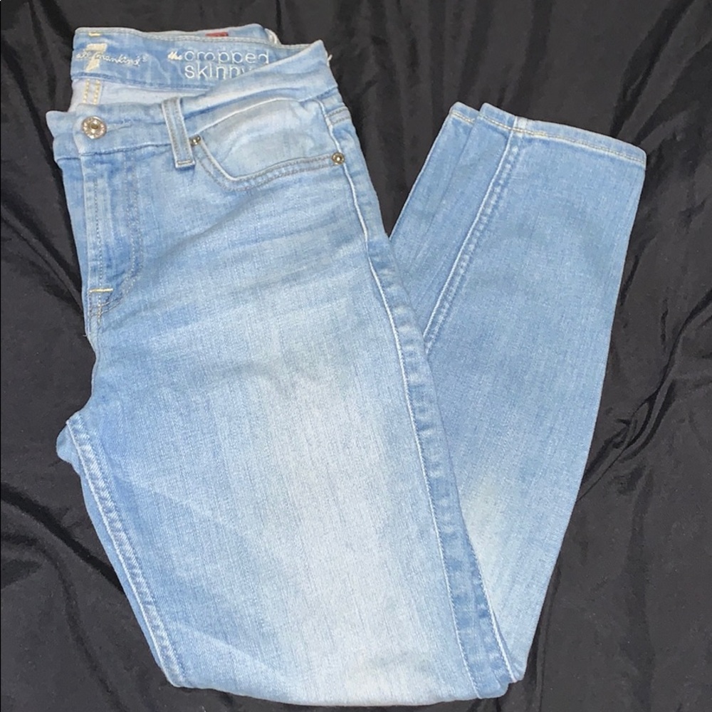 For all 7 mankind Jeans